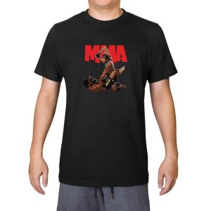 T-shirt Βαμβακερό MMA AttackT-shirt Βαμβακερό MMA Attack