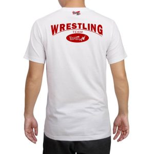 T-shirt Βαμβακερό WRESTLING TeamT-shirt Βαμβακερό WRESTLING Team