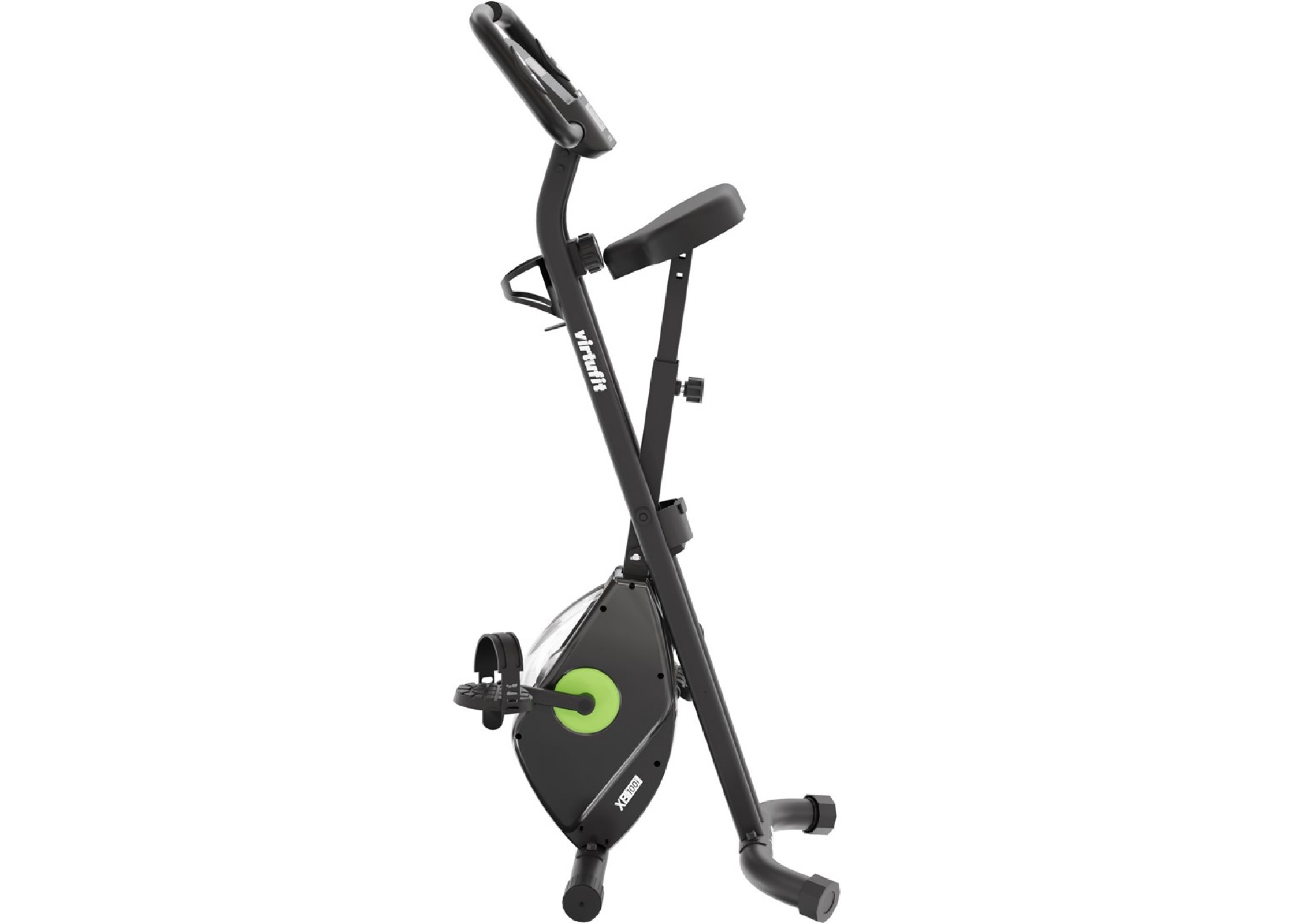 Virtufit XB100I - Ποδήλατο γυμναστικής σπαστό μαγνητικό-ΑΜΕΣΑ ΔΙΑΘΕΣΙΜΟ - Image 2