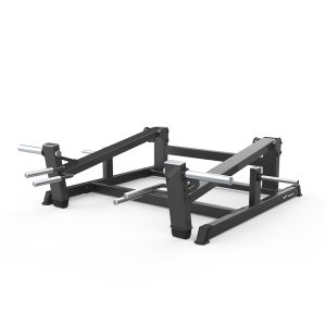 Viking Black Line H-607 Μηχανή Dead Lift και Squat
