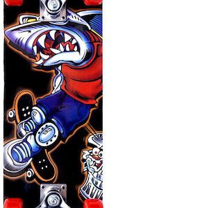 Skateboard No 1 BOBBY PULEO