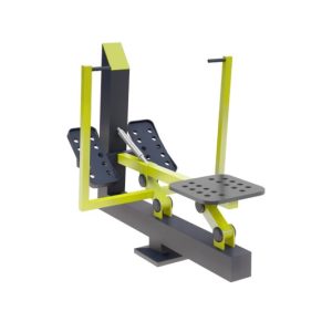 Όργανο Υπαίθριας Άσκησης Κωπηλατικής με Μηχανισμό Αντίστασης