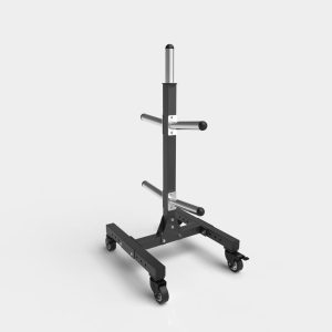 Viking WP-2 Weight Plate Rack