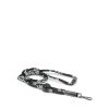 Κορδόνι Ασφαλείας Σφυρίχτρας Whistle Lanyard - Μαύρο