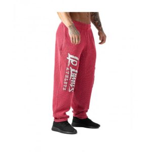 Legal Power Body Pants 6202-406 Stone Wash "Boston" Red - Small