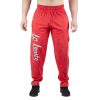 Legal Power Cargo Body Pants Stone Wash "Heavy Jersey" 6204-834 Red - Small