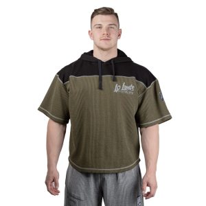 Legal Power Rag Top Hoodie ''Bosttomix'' 2190-405/864 Khaki - Large