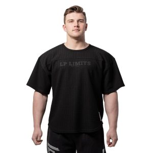 Legal Power Rag Top LpLimits "Boston" 2037-405 Black - XXLarge