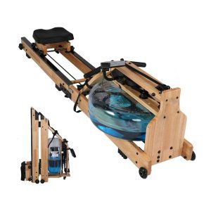 Wave 2 Viking WOODEN WATER ROW