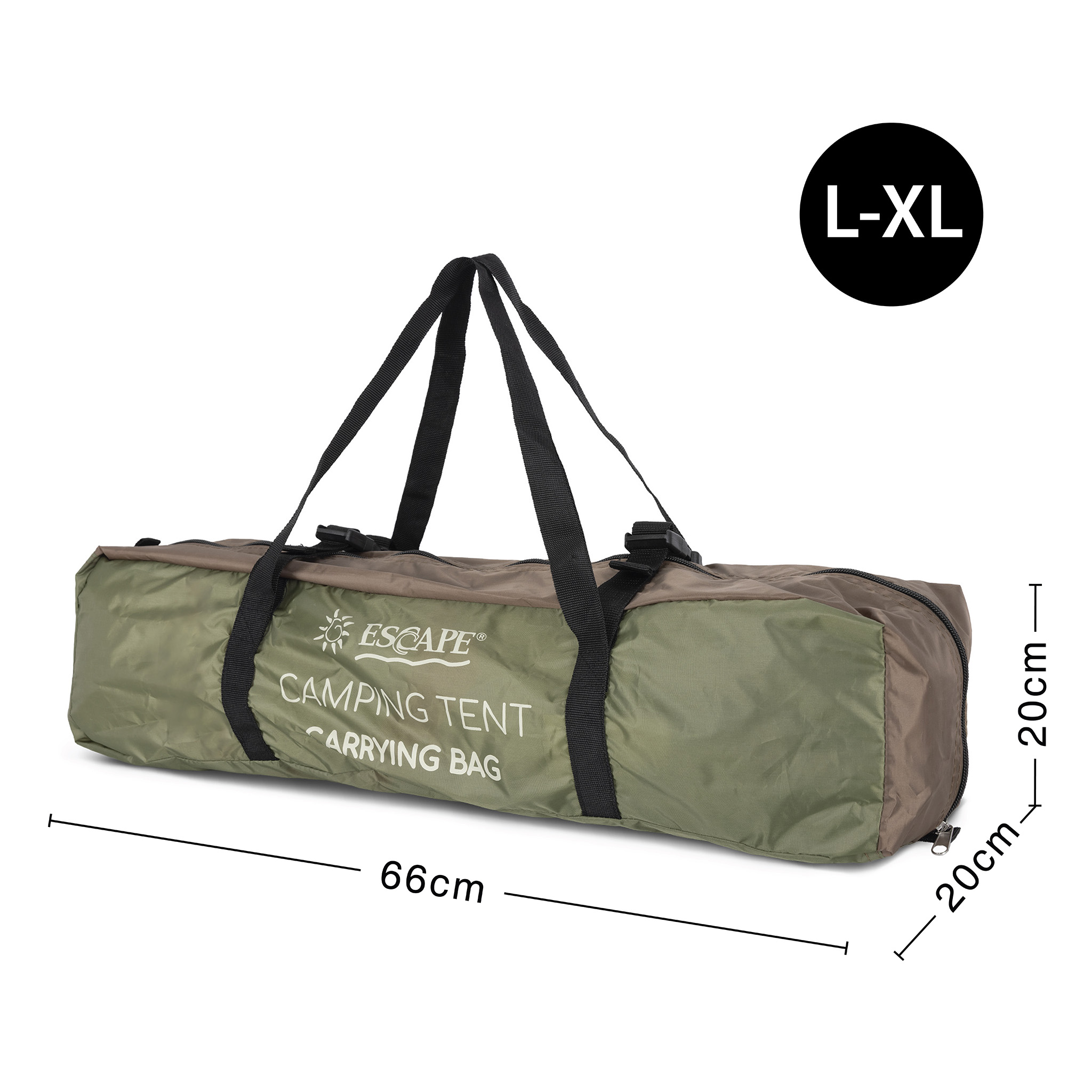 Ανταλλακτική Τσάντα για Σκηνές Camping L-XL - Image 3