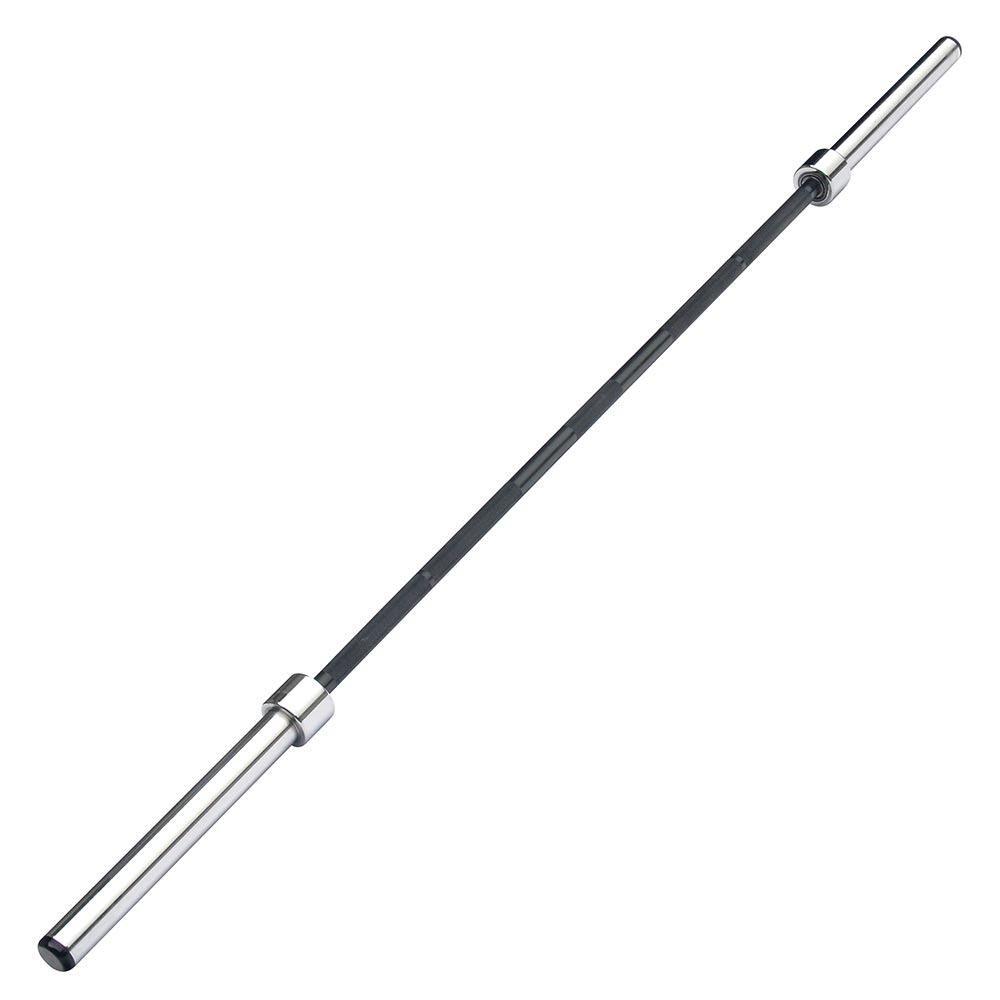 Tunturi Ολυμπιακή Μπάρα 2,20 cm μήκος 20kg βάρος αντοχής 650kg