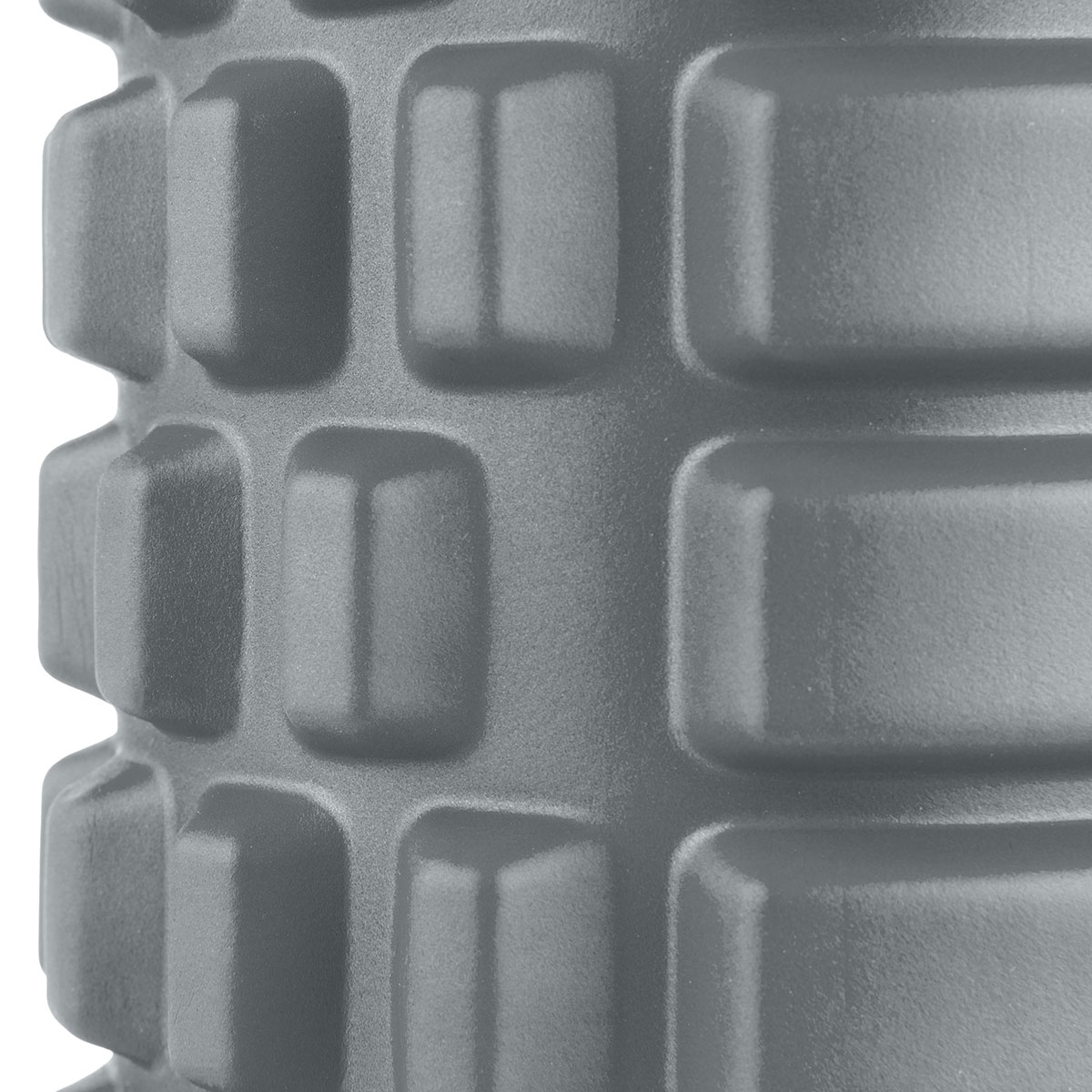 Tunturi Yoga Grid Foam Roller 33cm Γκρι - Image 17