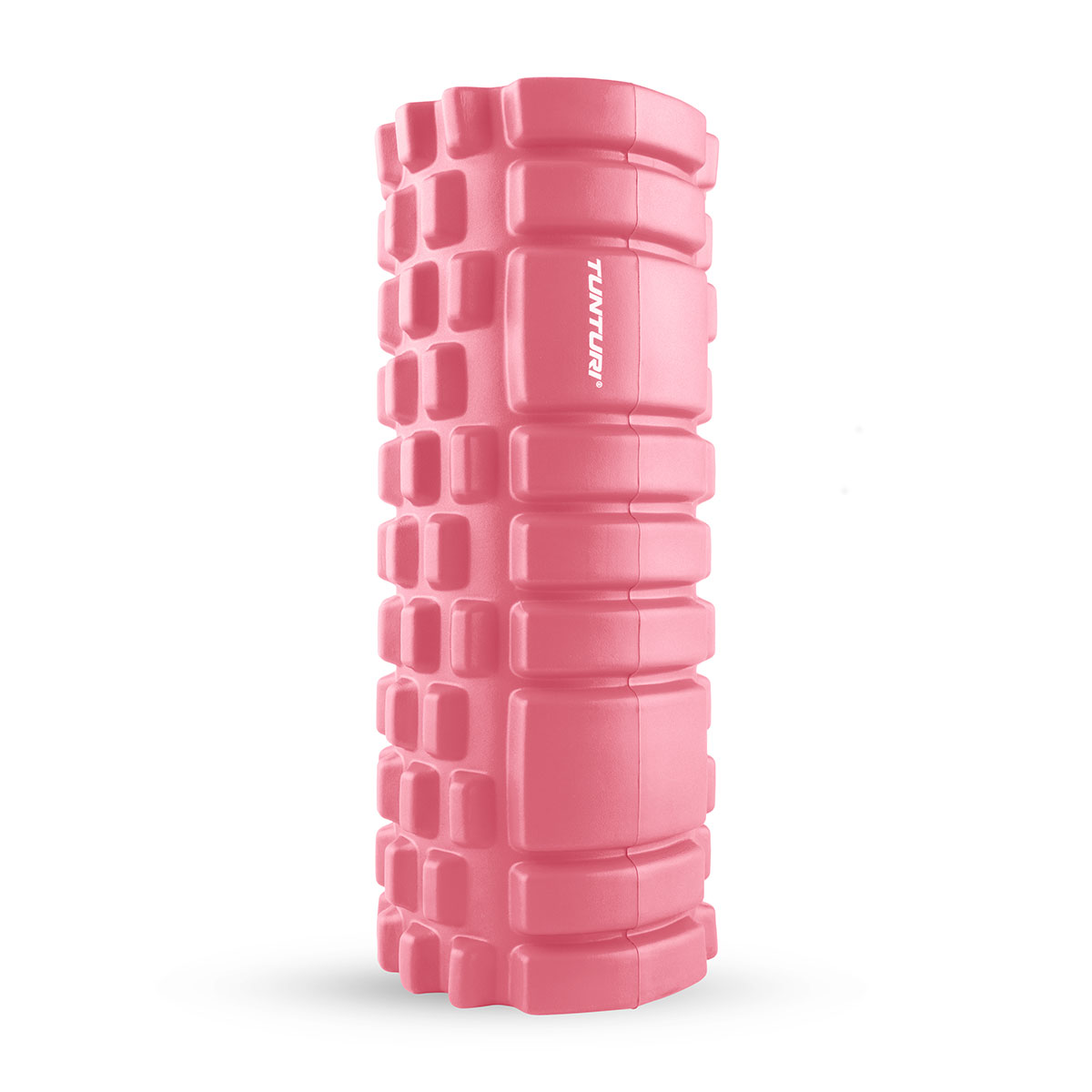 Tunturi Yoga Grid Foam Roller 33cm Ροζ χρυσό - Image 14