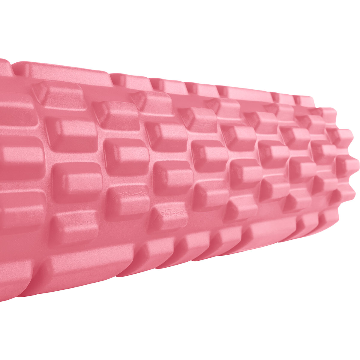 Tunturi Yoga Grid Foam Roller 33cm Ροζ χρυσό - Image 15