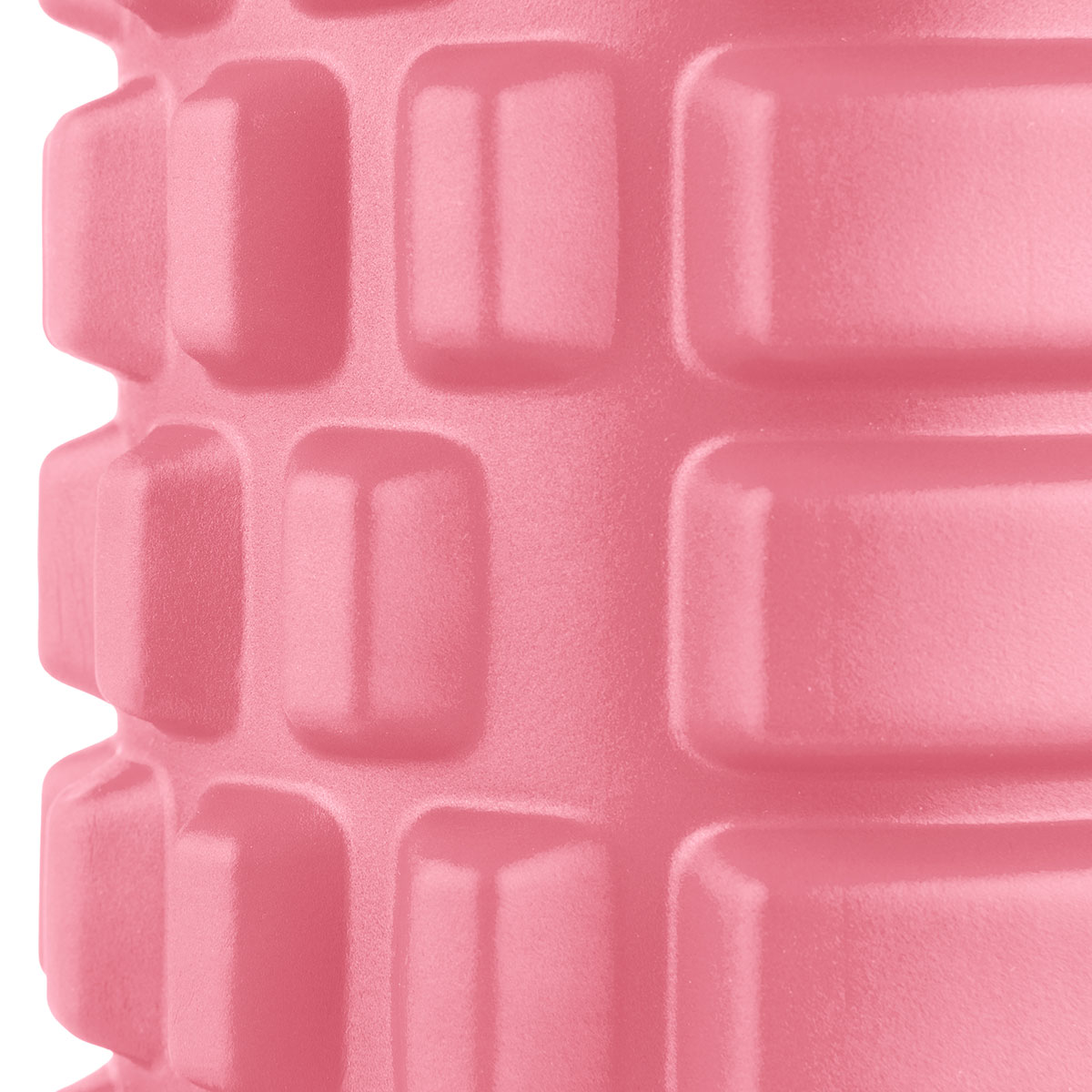 Tunturi Yoga Grid Foam Roller 33cm Ροζ χρυσό - Image 18