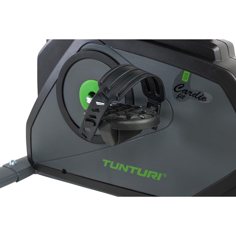 Tunturi Cardio Fit B35 Ποδήλατο Γυμναστικής - Image 11