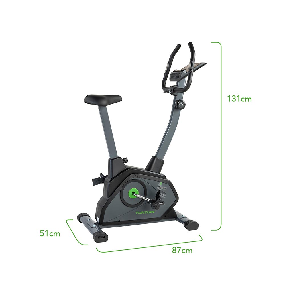Tunturi Cardio Fit B35 Ποδήλατο Γυμναστικής - Image 14