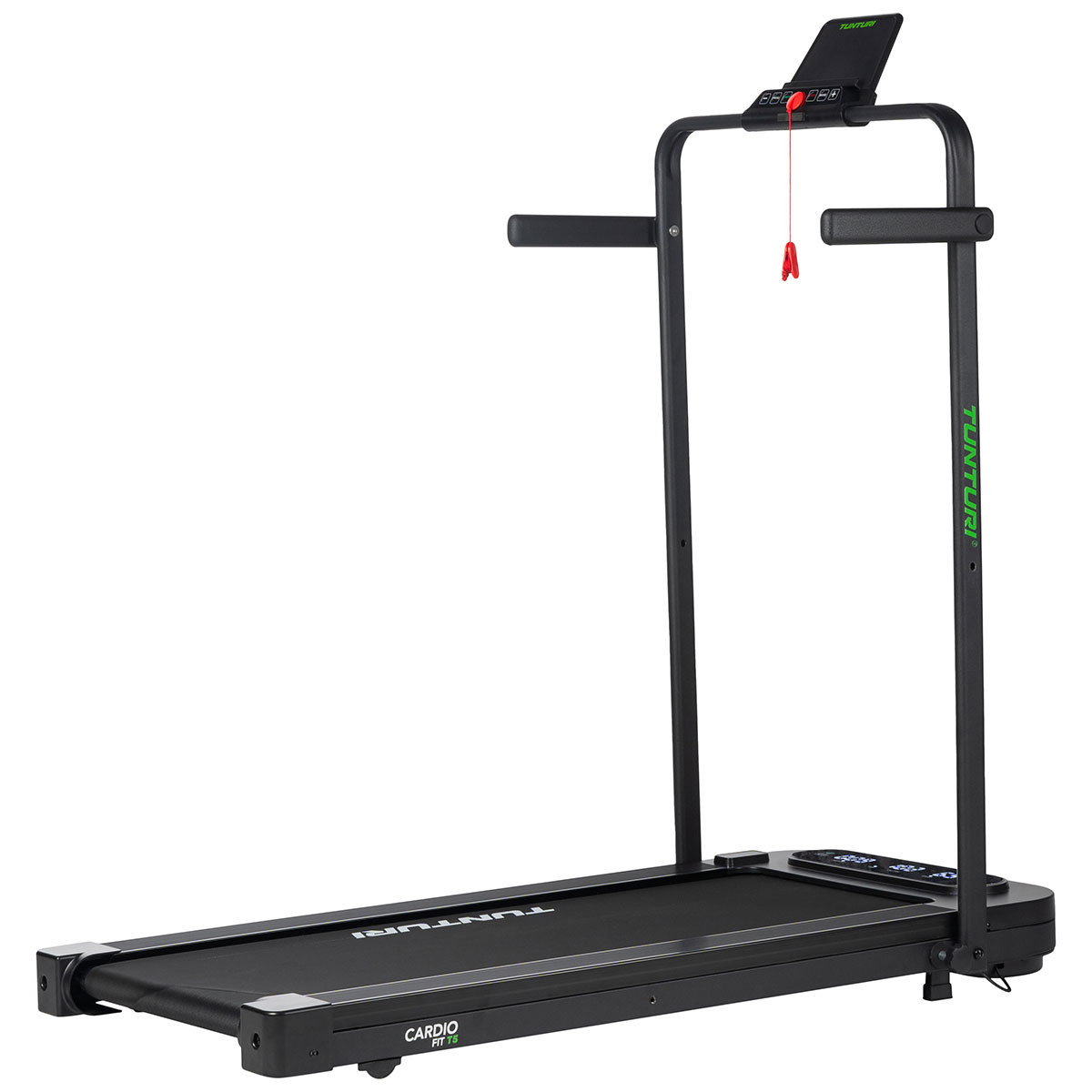 Tunturi Cardio Fit T5 Διάδρομος Γυμναστικής Walking Pad
