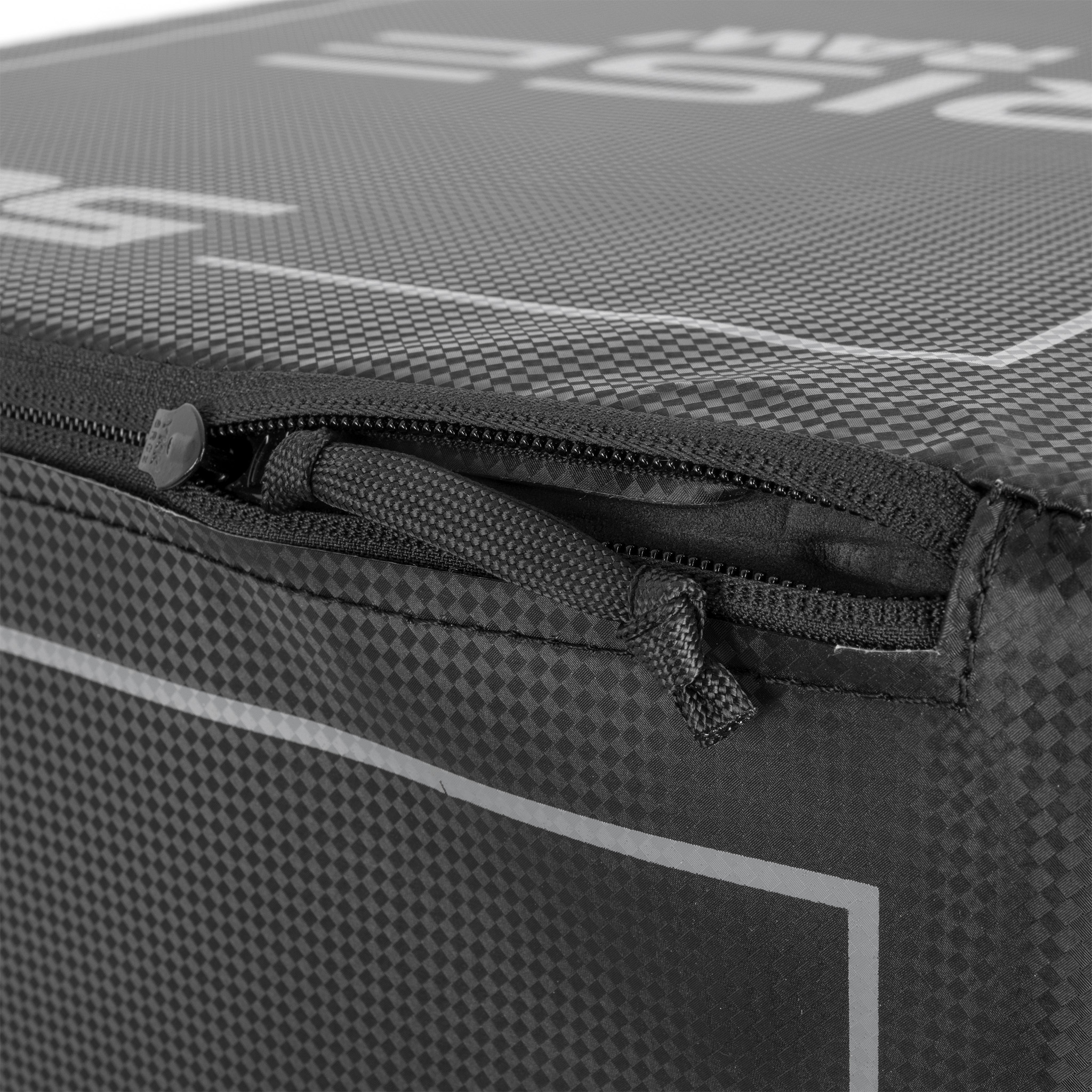 Πλειομετρικό Κουτί Plyo Box Raw Rise 50x60x75 cm - Μαύρο - Image 3