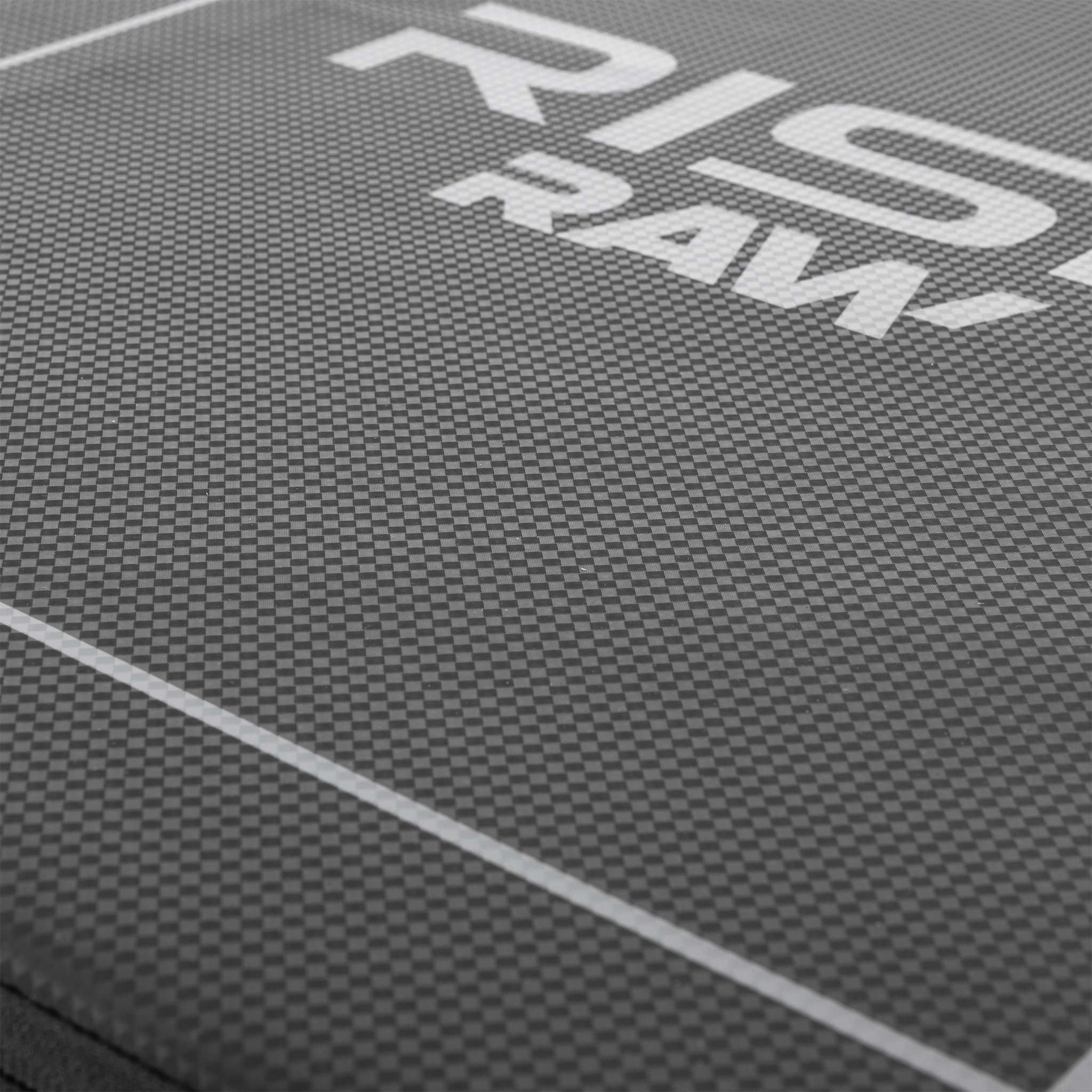 Πλειομετρικό Κουτί Plyo Box Raw Rise 50x60x75 cm - Μαύρο - Image 4