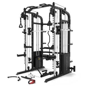 STATION (ASX-4000) ALL IN ONE (2x90kg)  Toorx