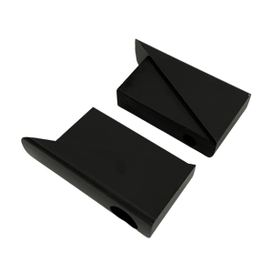 AO Scooter Aluminium Plug Kit Worldwide, Βlack 5,8 ίντσες
