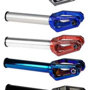 AO SCOOTERS Diamond V2 7000 SCS Πιρούνι - Μαύρο