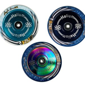 AO SCOOTERS Juju Fullcore Ροδα 115χιλ. - Night