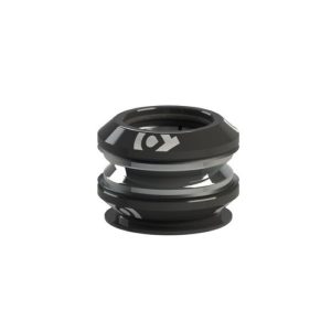DISTRICT Integrated Headset - Μαύρο