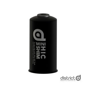 DISTRICT Σύστημα Συμπίεσης Mini HIC Kit Standard - Μαύρο