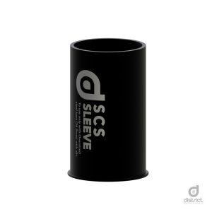 DISTRICT Σύστημα Συμπίεσης SCS Sleeve Oversized - Μαύρο