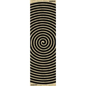 MADNESS Swirl Clear Griptape, 10"