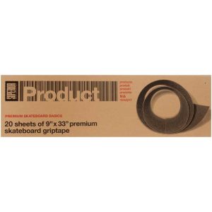 SUPERIOR Griptape Product 20pk, 9"