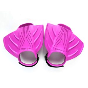 WAVEO Swim Fins FLV1 Βατραχοπέδιλα Ρυθμιζόμενα - Ροζ