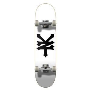 ZOO YORK OG 95 Crackerjack Complete Τροχοσανίδα 8" - Λευκό/Μαύρο