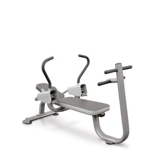 AB Bench Impulse IT7003 Ασημί