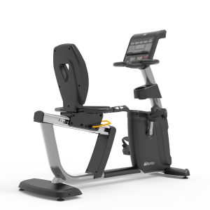 Ποδήλατο Καθιστό Impulse RR700 - Μαύρο / Ασημί