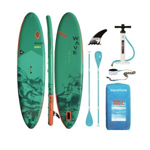 SUP WAVE 12'0'' ALL-ROUND  (AQUATONE)
