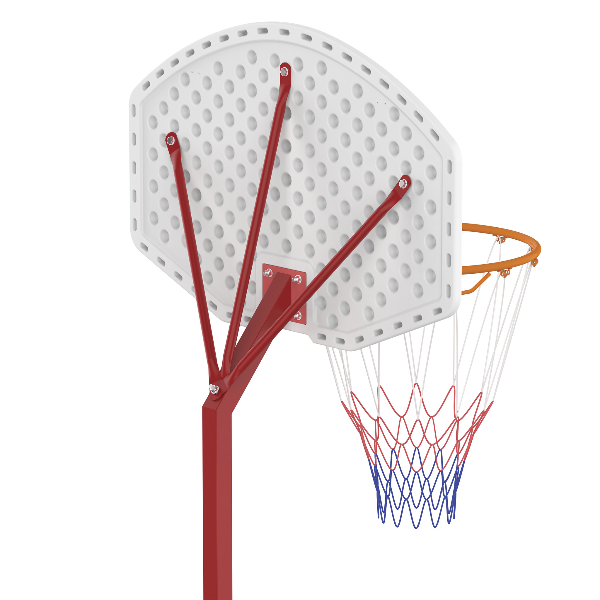 Μπασκέτα Basketball Set Kid Mini JPP250 - Image 3