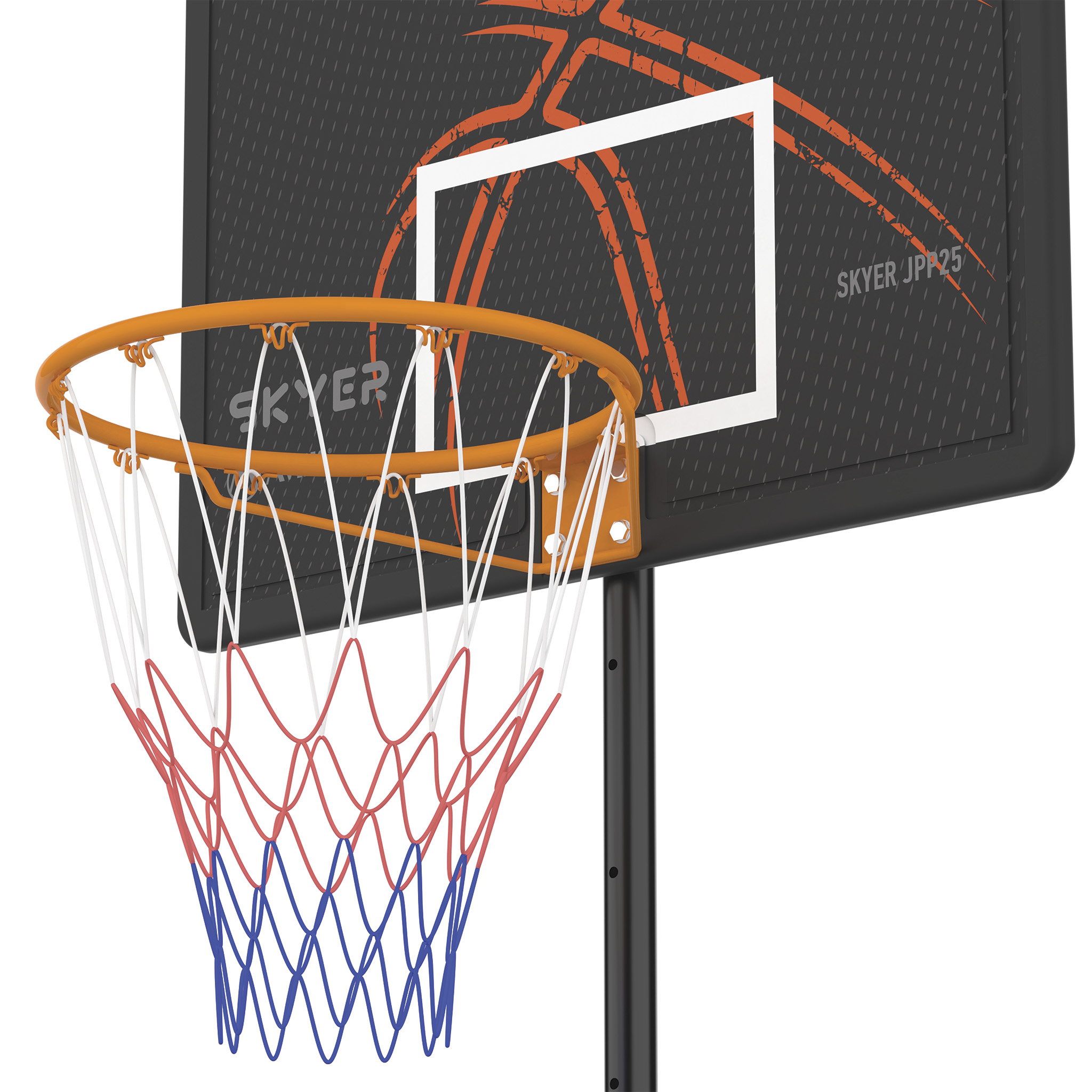 Μπασκέτα Basketball Set Skyer JPP25 - Image 2