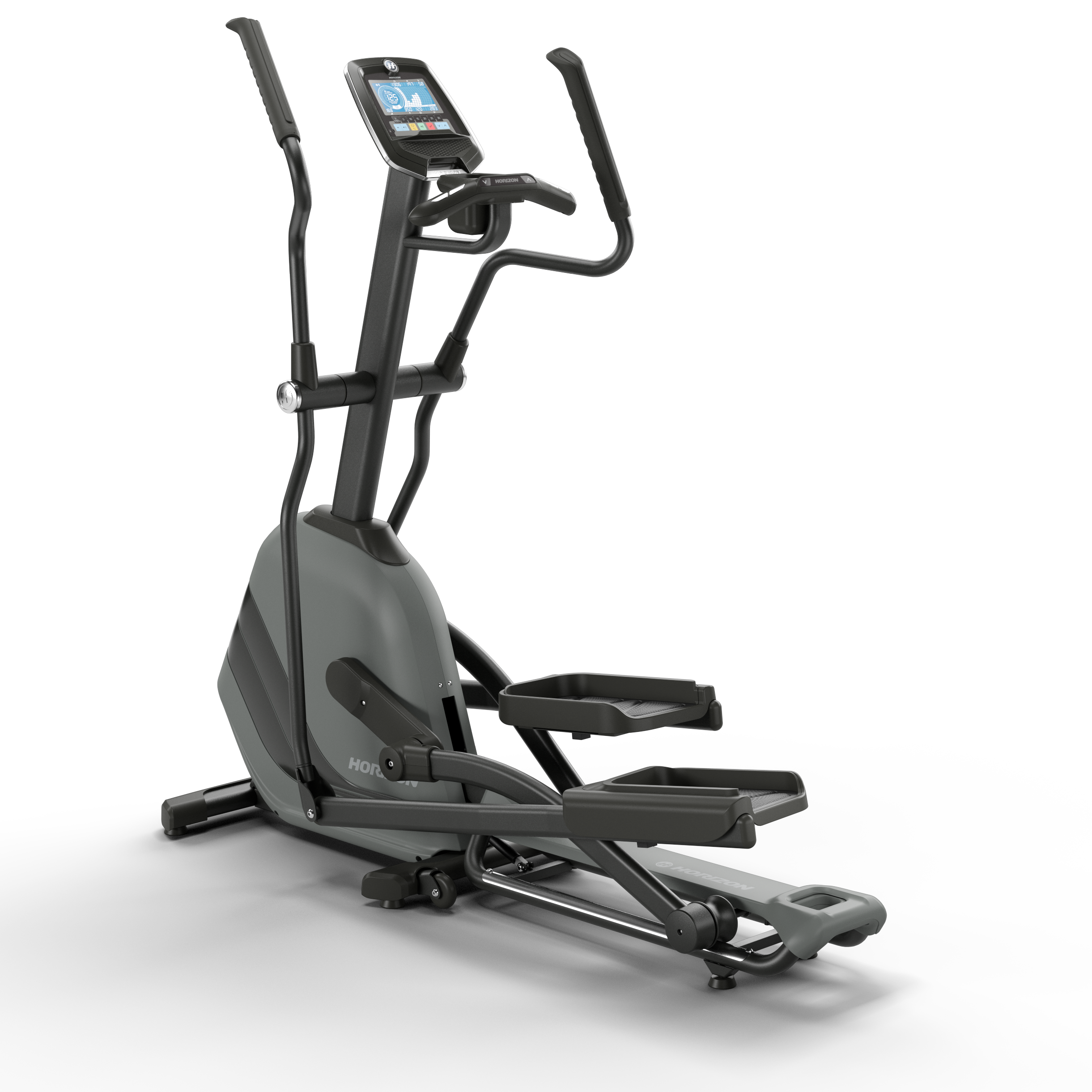 HORIZON ANDES 7.1 ΕΛΛΕΙΠΤΙΚΟ ΜΗΧΑΝΗΜΑ