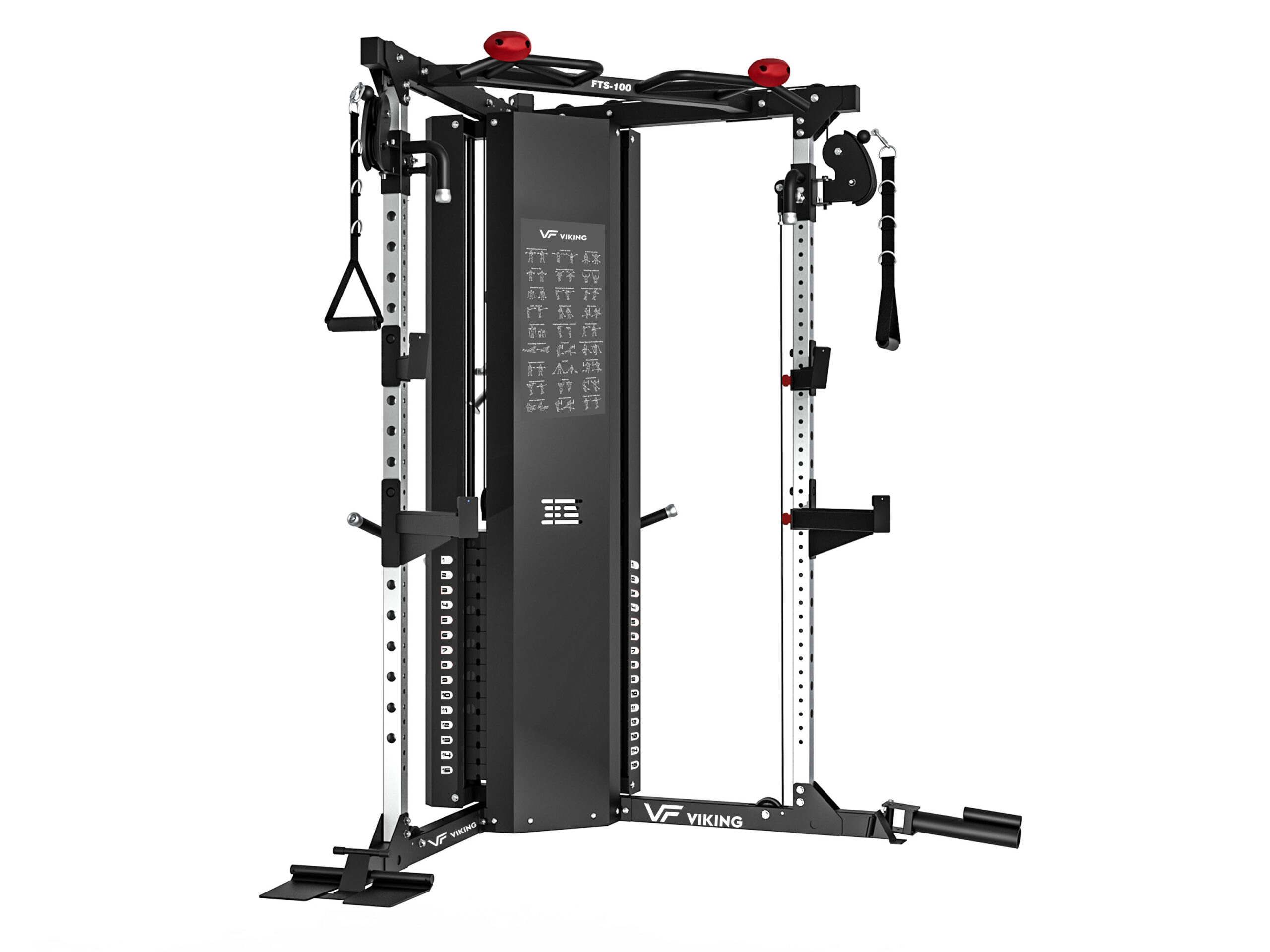 VIKING FTS-100 Functional Crossover - Image 2