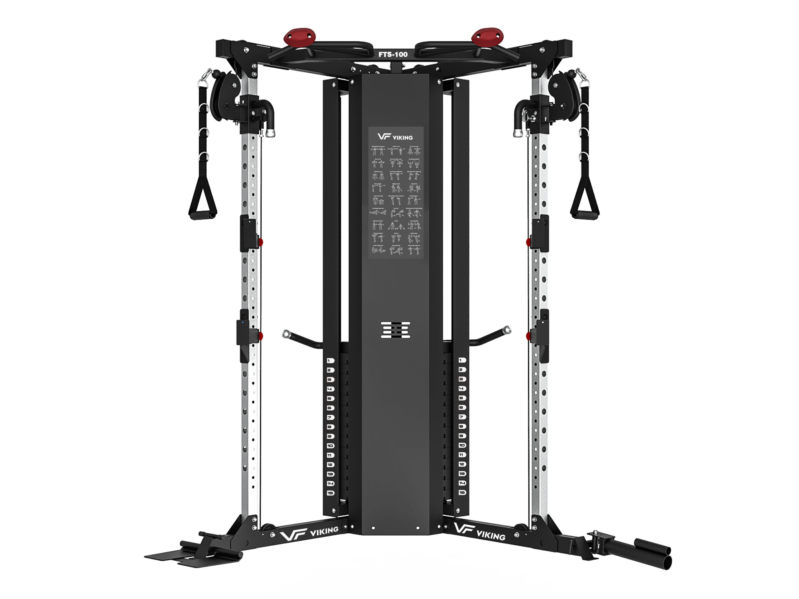 VIKING FTS-100 Functional Crossover