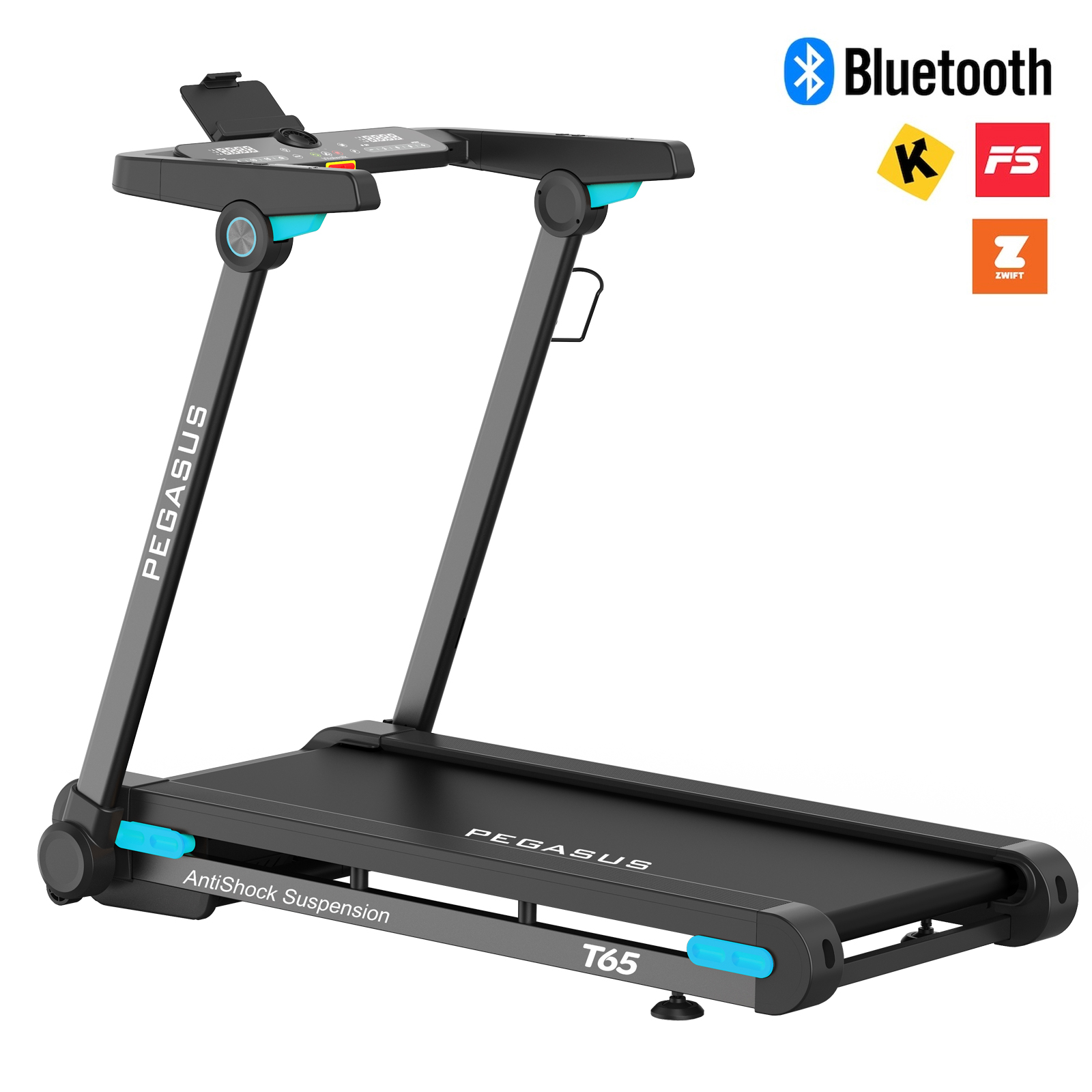 Διάδρομος Γυμναστικής Pegasus® T65 2.25ΗΡ
