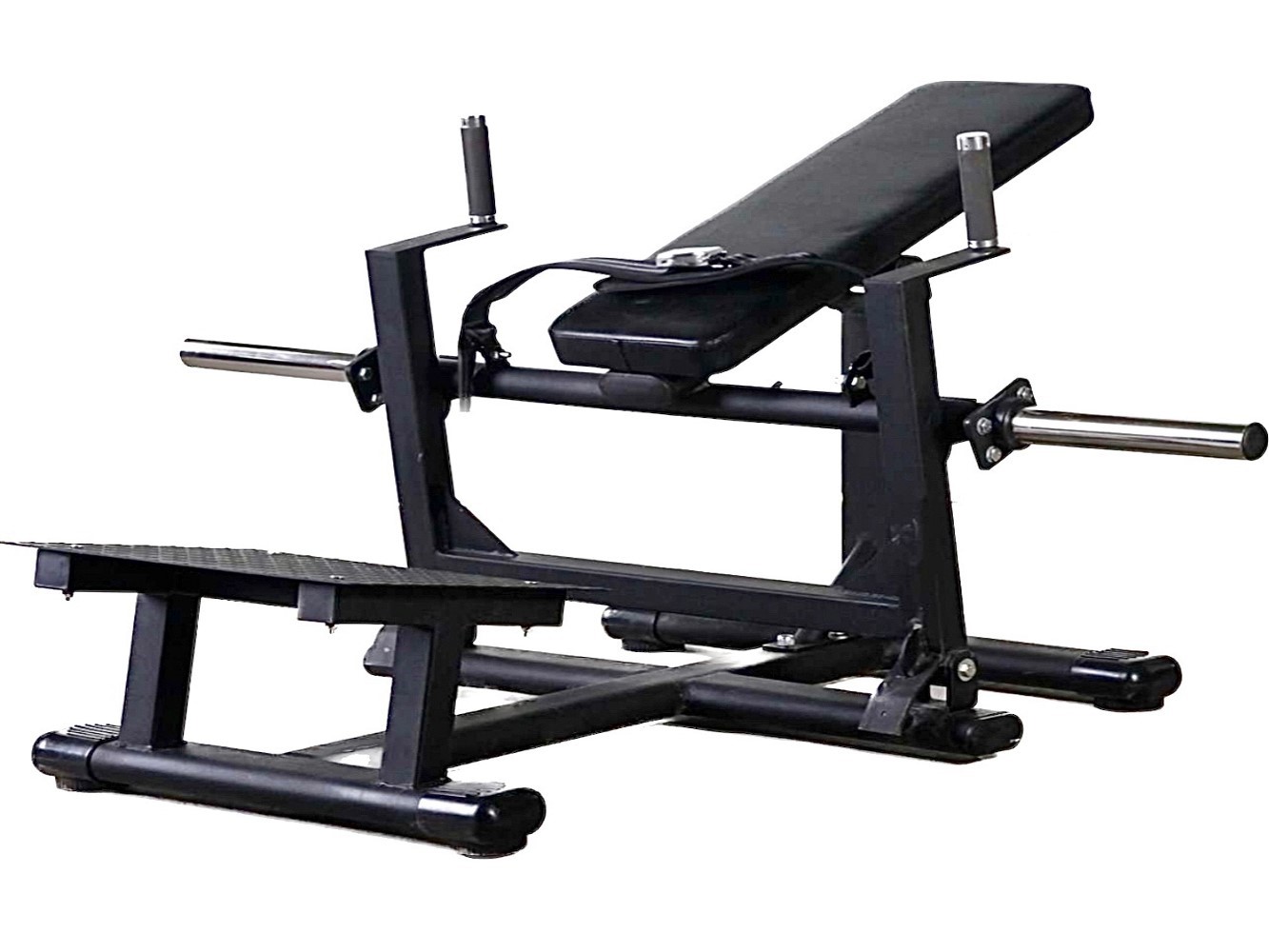 Ημι-Επαγγελματικό Μηχάνημα Γλουτών (Hip Thrust) MDS