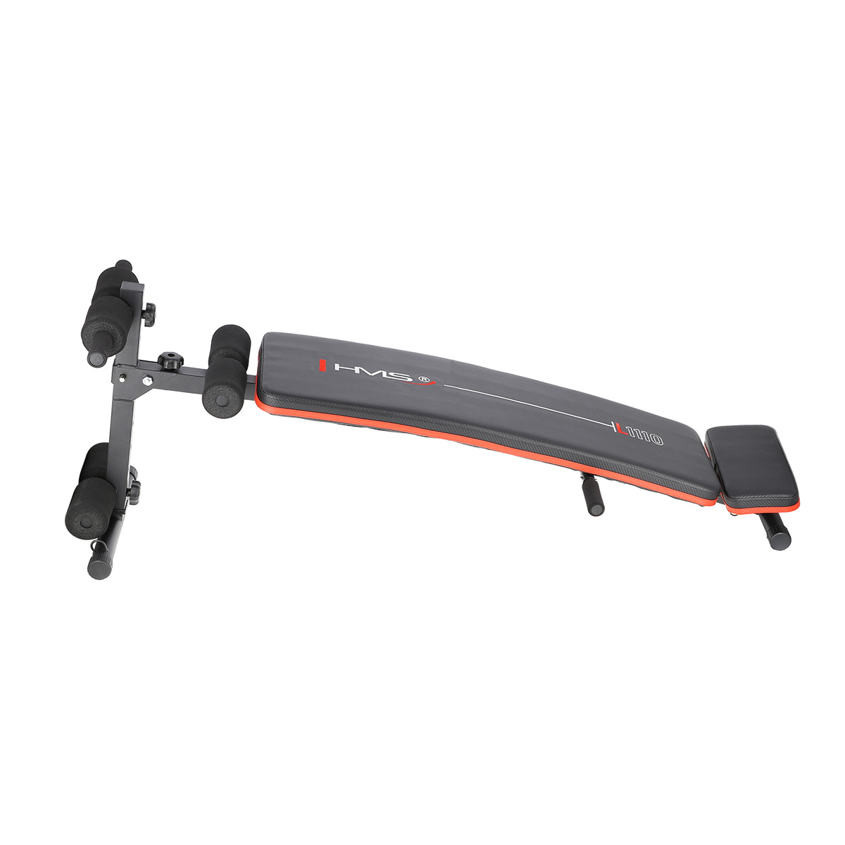 Πάγκος κοιλιακών HMS L1110 EXCERCISE BENCH - Image 9
