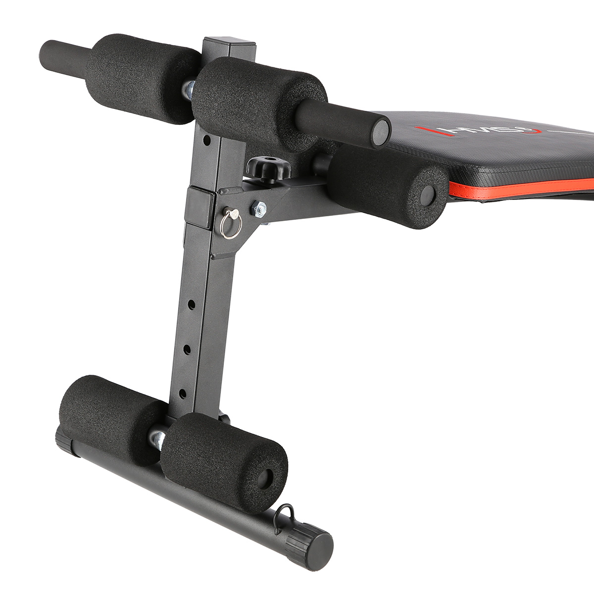 Πάγκος κοιλιακών HMS L1110 EXCERCISE BENCH - Image 12