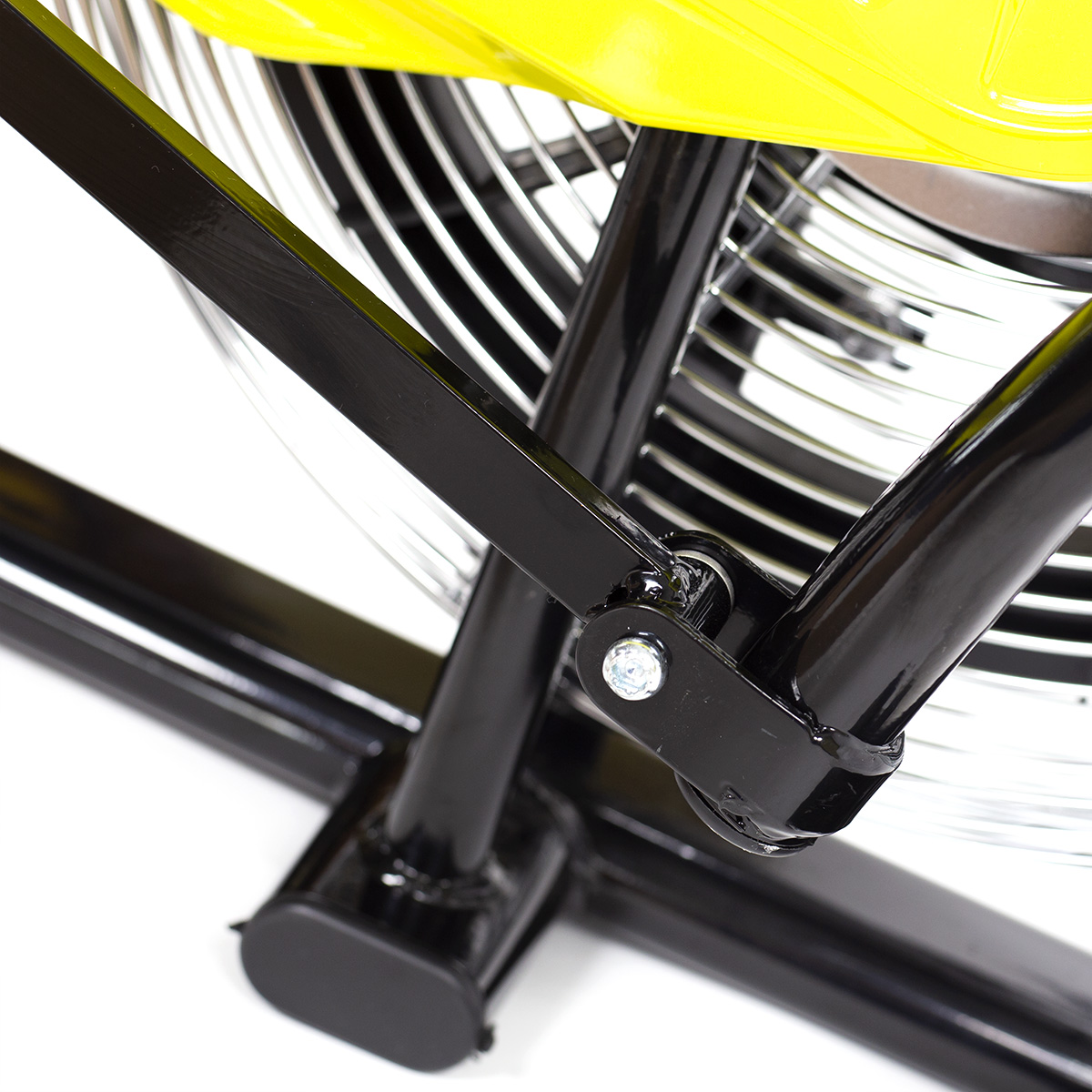 Ποδήλατο Γυμναστικής AIR BIKE HMS MP6590 PREMIUM - Image 13
